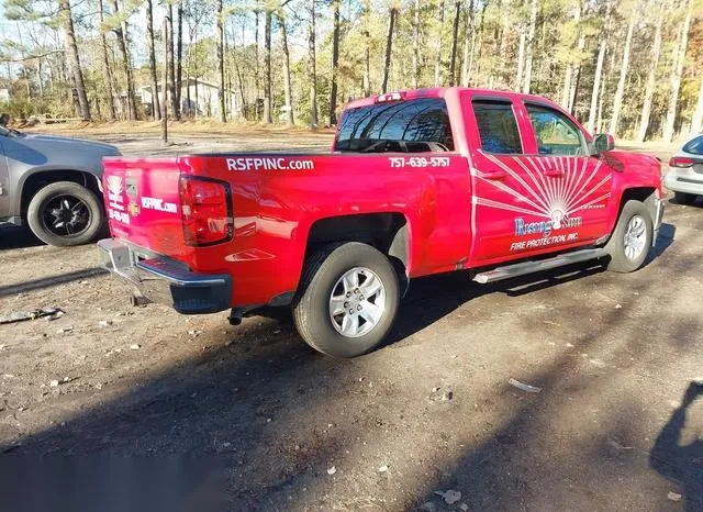 1GCRCREC6JZ170155 2018 2018 Chevrolet Silverado 1500- 1LT 4