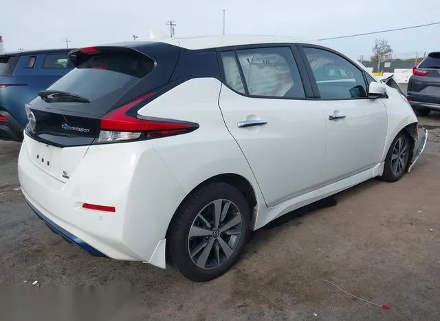 1N4BZ1BV9NC561824 2022 2022 Nissan Leaf- S Plus 62 Kwh 4