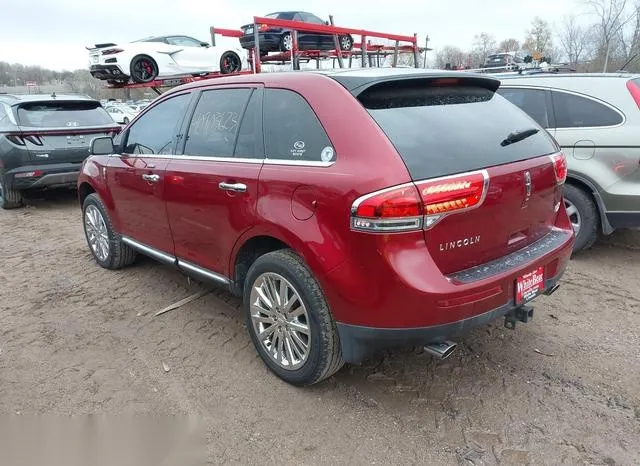 2LMDJ6JK7DBL39778 2013 2013 Lincoln MKX 3