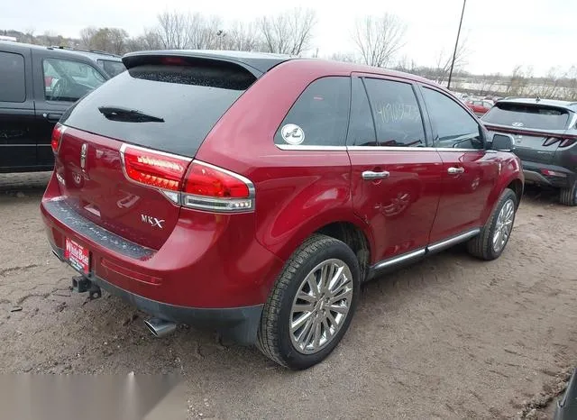 2LMDJ6JK7DBL39778 2013 2013 Lincoln MKX 4