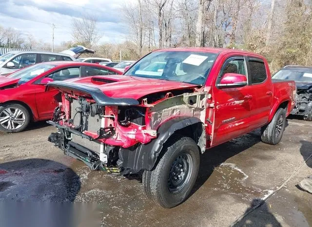 5TFCZ5ANXMX250742 2021 2021 Toyota Tacoma- Trd Sport 2