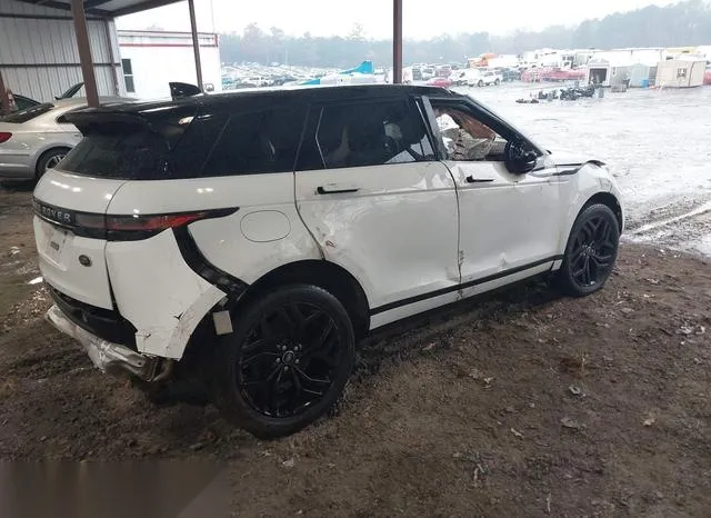 SALZJ2FX6LH045107 2020 2020 Land Rover Range Rover- Evoque S 4