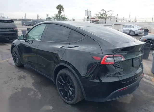 5YJYGDEE3MF093078 2021 2021 Tesla Model Y- Long Range Dual 3