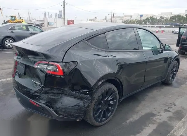 5YJYGDEE3MF093078 2021 2021 Tesla Model Y- Long Range Dual 4