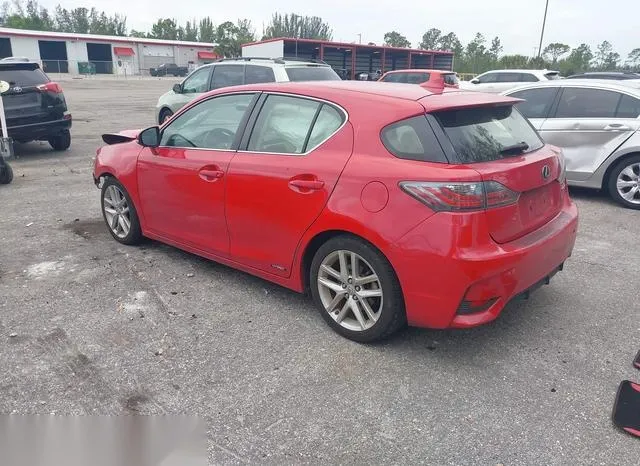 JTHKD5BH7F2226058 2015 2015 Lexus CT- 200H 3