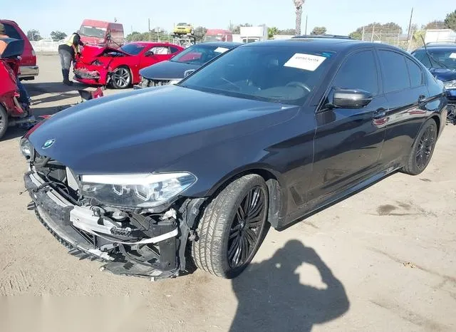 WBAJE5C56JG918755 2018 2018 BMW 5 Series- 540I 2