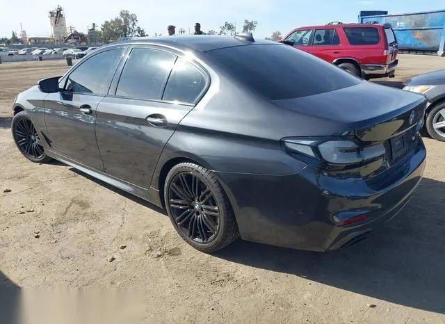 WBAJE5C56JG918755 2018 2018 BMW 5 Series- 540I 3