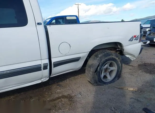 2GCEK19TX21256737 2002 2002 Chevrolet Silverado 1500- LS 6