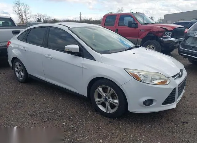 1FADP3F23EL277485 2014 2014 Ford Focus- SE 1