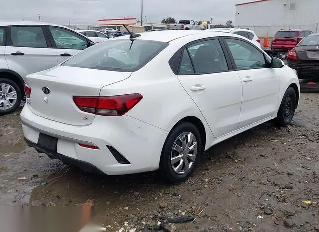 3KPA24AD0ME382907 2021 2021 KIA Rio- S 4