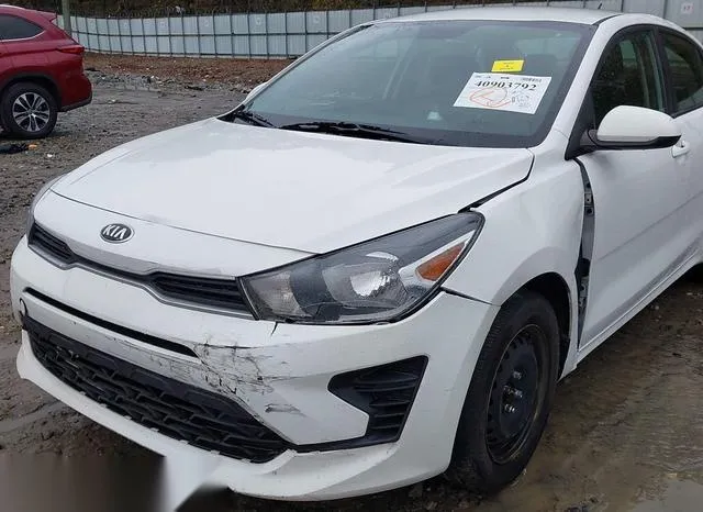 3KPA24AD0ME382907 2021 2021 KIA Rio- S 6