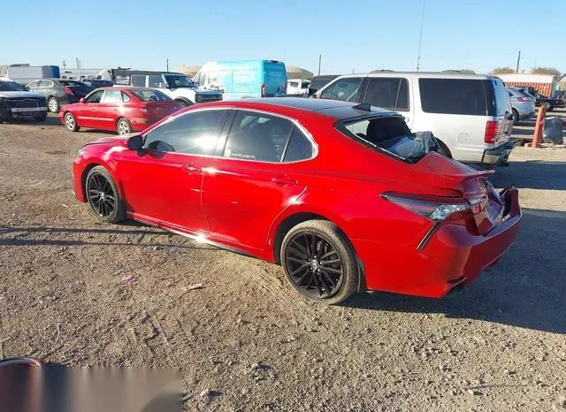 4T1K61AK2PU173479 2023 2023 Toyota Camry- Xse 3