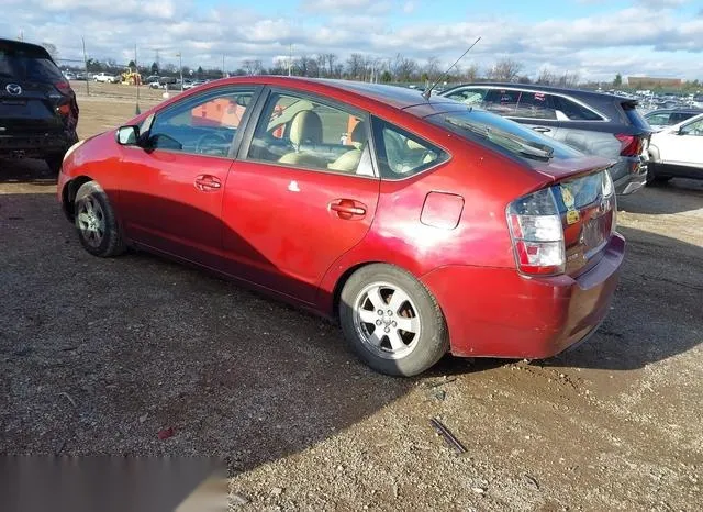 JTDKB20U553090852 2005 2005 Toyota Prius 3