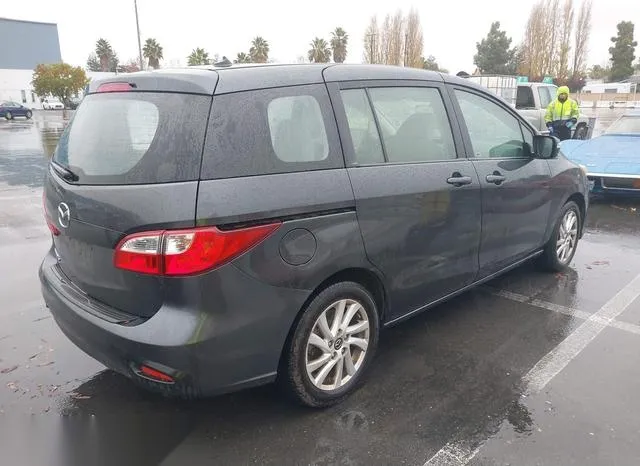 JM1CW2BL4D0162248 2013 2013 Mazda 5- Sport 4