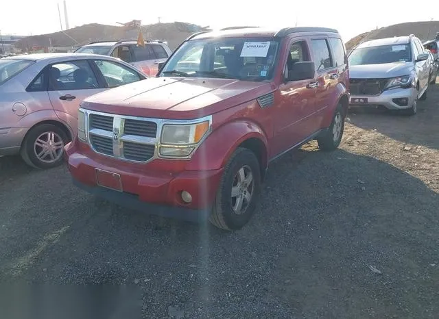 1D8GU28K17W658939 2007 2007 Dodge Nitro- Sxt 2