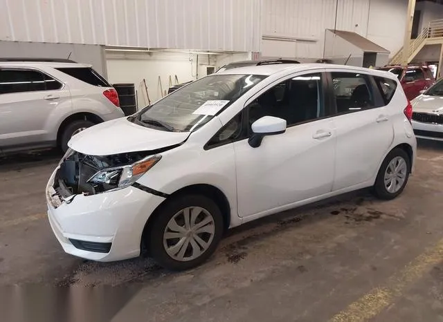 3N1CE2CP7HL363688 2017 2017 Nissan Versa- Note SV 2