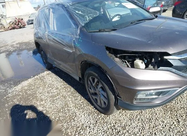 2HKRM4H57GH628881 2016 2016 Honda CR-V- EX 6