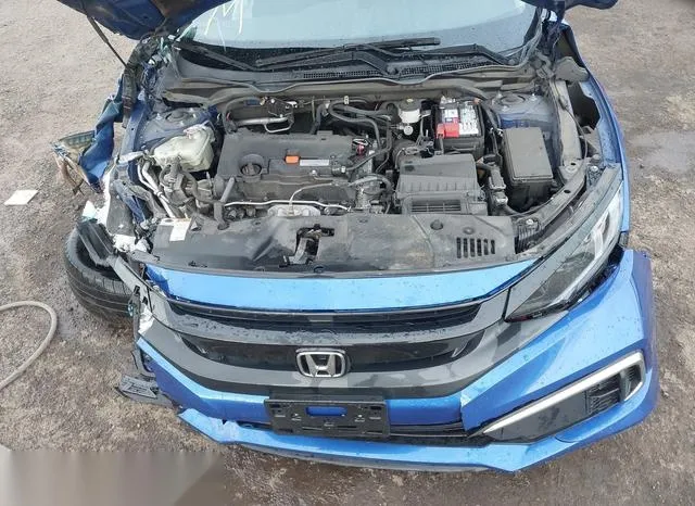 2HGFC2F66KH556953 2019 2019 Honda Civic- LX 10