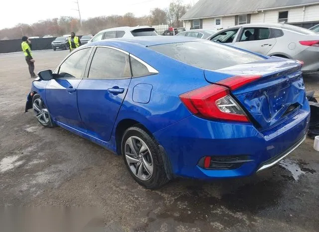 2HGFC2F66KH556953 2019 2019 Honda Civic- LX 3