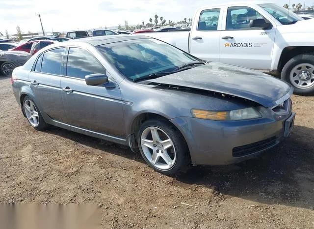 19UUA66275A035194 2005 2005 Acura TL 1