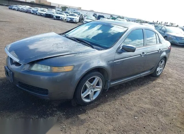 19UUA66275A035194 2005 2005 Acura TL 2