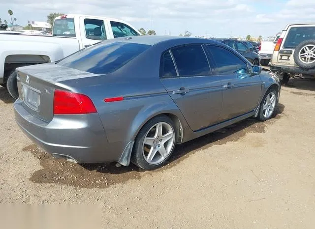 19UUA66275A035194 2005 2005 Acura TL 4