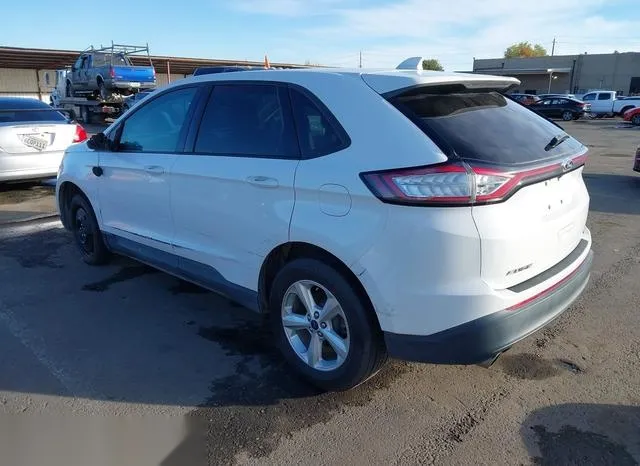 2FMPK4G99GBC13859 2016 2016 Ford Edge- SE 3