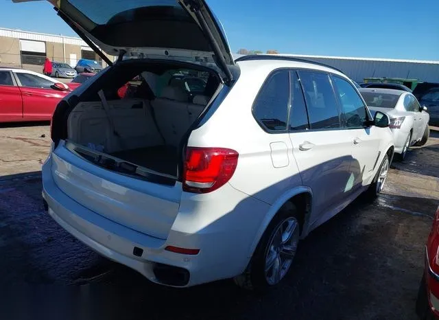 5UXKR6C53F0J75844 2015 2015 BMW X5- Xdrive50I 4