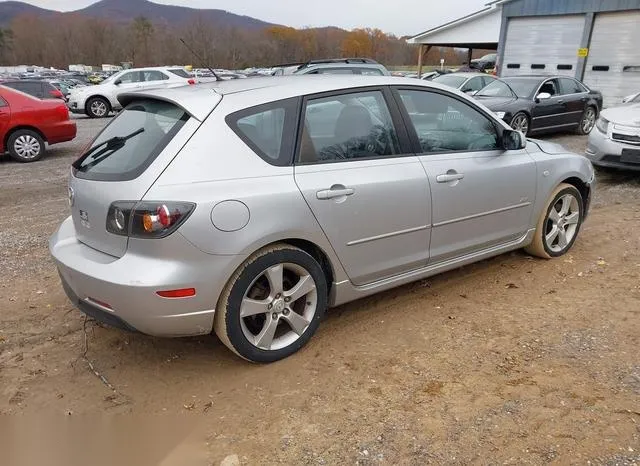 JM1BK143041204682 2004 2004 Mazda 3- S 4