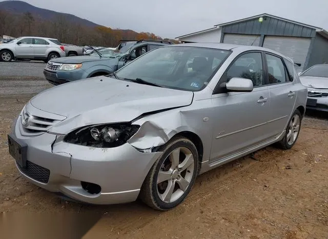 JM1BK143041204682 2004 2004 Mazda 3- S 6