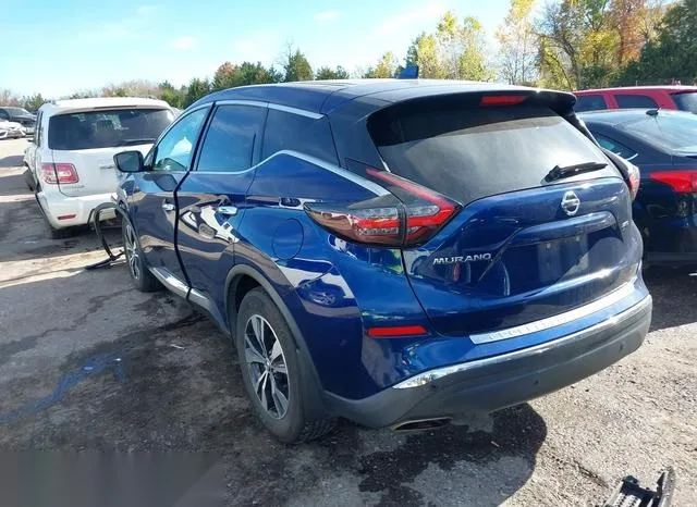 5N1AZ2AS6MC143623 2021 2021 Nissan Murano- S Intelligent Awd 3