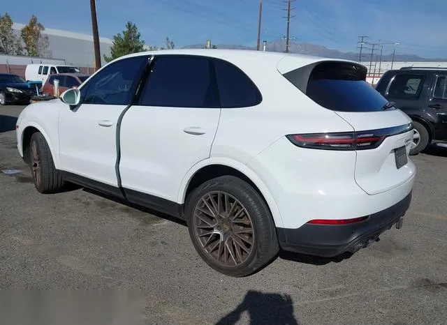 WP1AA2AY9NDA06671 2022 2022 Porsche Cayenne 3