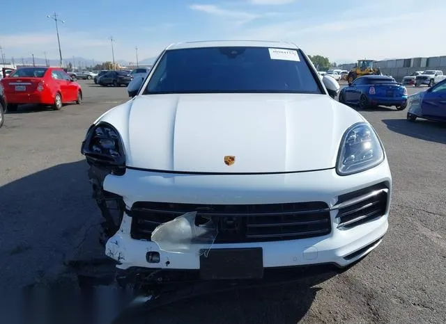 WP1AA2AY9NDA06671 2022 2022 Porsche Cayenne 6