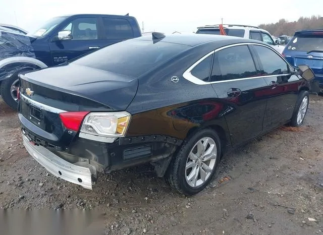 2G11Z5SA9K9122371 2019 2019 Chevrolet Impala- LT 4