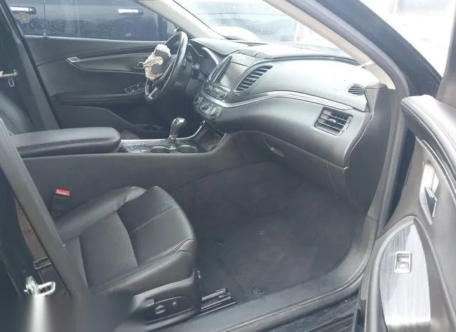 2G11Z5SA9K9122371 2019 2019 Chevrolet Impala- LT 5