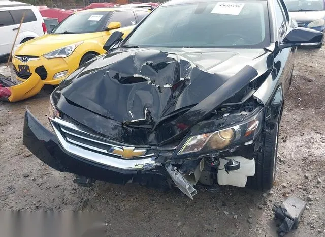 2G11Z5SA9K9122371 2019 2019 Chevrolet Impala- LT 6