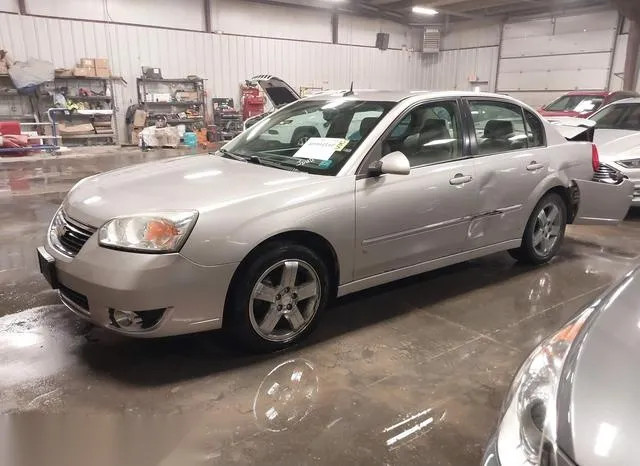 1G1ZU57N57F245872 2007 2007 Chevrolet Malibu- Ltz 2