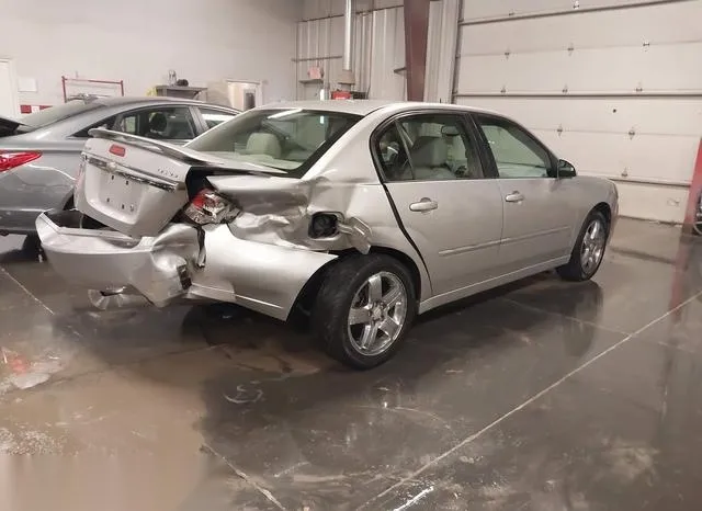 1G1ZU57N57F245872 2007 2007 Chevrolet Malibu- Ltz 4