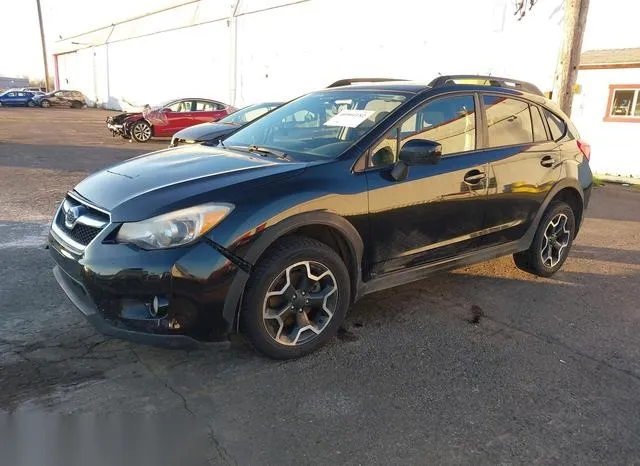 JF2GPADC0F8219184 2015 2015 Subaru XV- Crosstrek 2-0I Premium 2