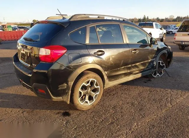 JF2GPADC0F8219184 2015 2015 Subaru XV- Crosstrek 2-0I Premium 4