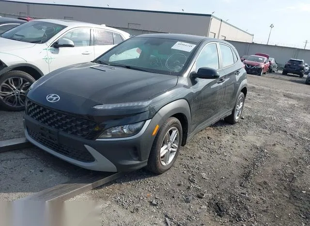 KM8K22AB4NU857853 2022 2022 Hyundai Kona- SE 2