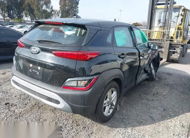 KM8K22AB4NU857853 2022 2022 Hyundai Kona- SE 4