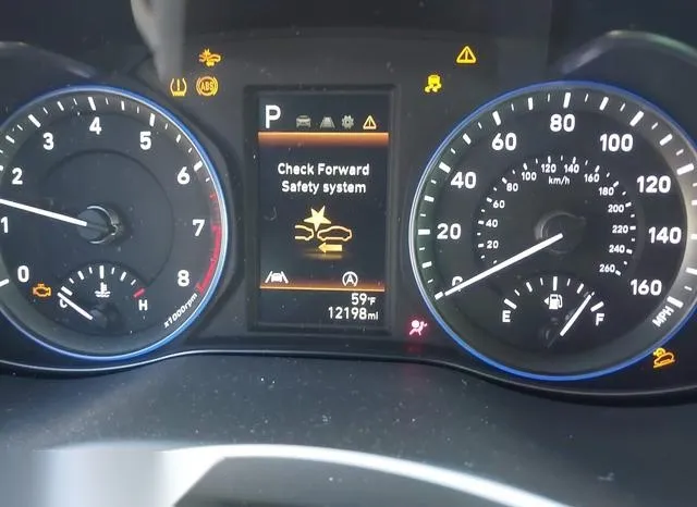 KM8K22AB4NU857853 2022 2022 Hyundai Kona- SE 7