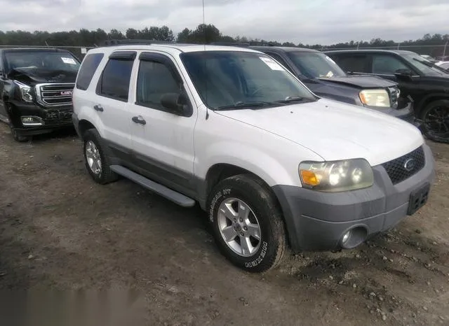 1FMYU03Z87KA67473 2007 2007 Ford Escape- Xlt 1