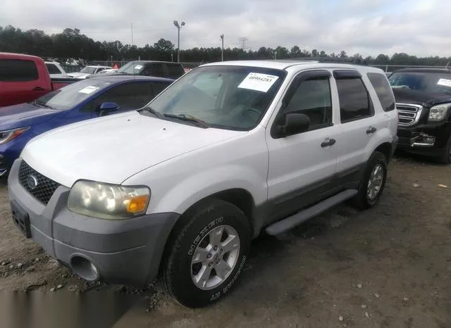 1FMYU03Z87KA67473 2007 2007 Ford Escape- Xlt 2