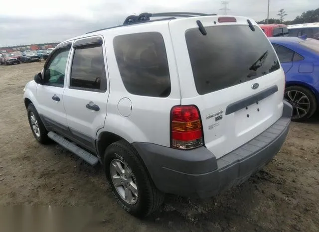 1FMYU03Z87KA67473 2007 2007 Ford Escape- Xlt 3