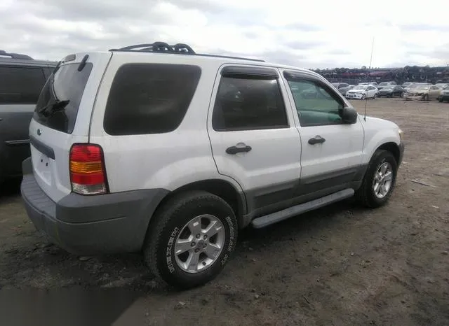 1FMYU03Z87KA67473 2007 2007 Ford Escape- Xlt 4