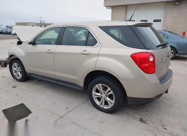 2GNALBEK4C1307656 2012 2012 Chevrolet Equinox- LS 3