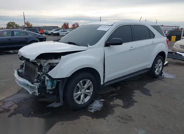 1GNALAEK2FZ117330 2015 2015 Chevrolet Equinox- LS 2