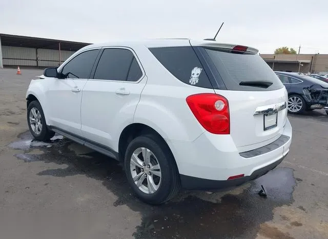 1GNALAEK2FZ117330 2015 2015 Chevrolet Equinox- LS 3